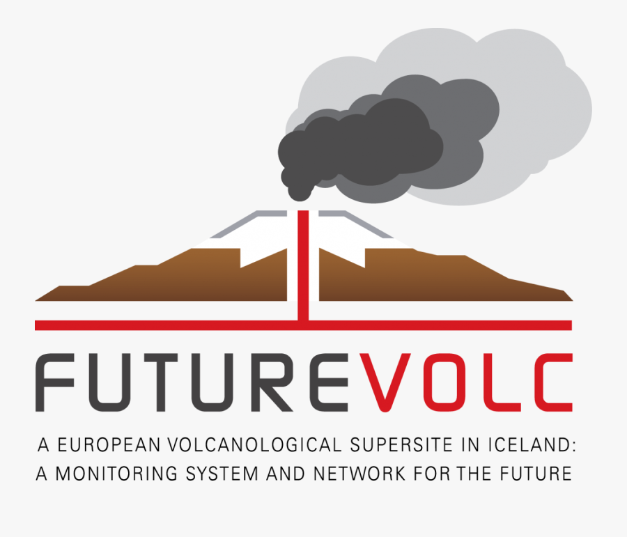 Futurevolc Logo Colour - Future, Transparent Clipart