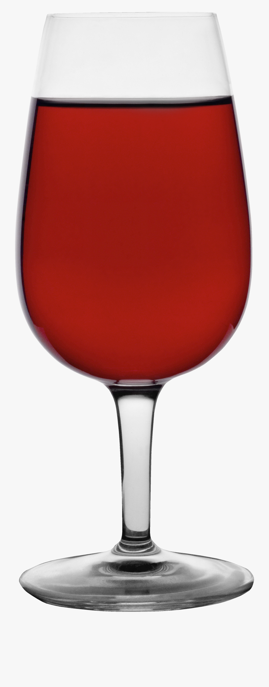 Glass Png Image - Wine Glass, Transparent Clipart