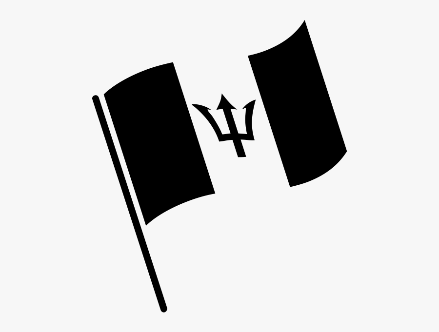 Guatemala Flag Black And White - Guatemalan Flag Black And White, Transparent Clipart