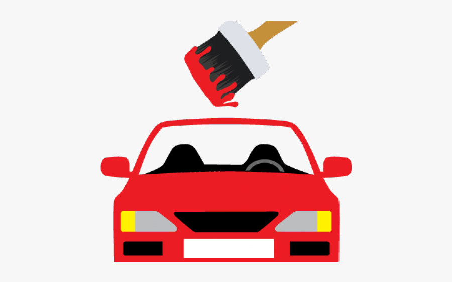 Red Carwash Ico, Transparent Clipart