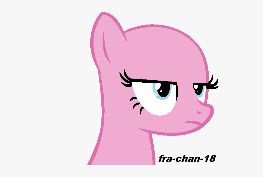 Mlp Base Gettin Of - Cartoon, Transparent Clipart