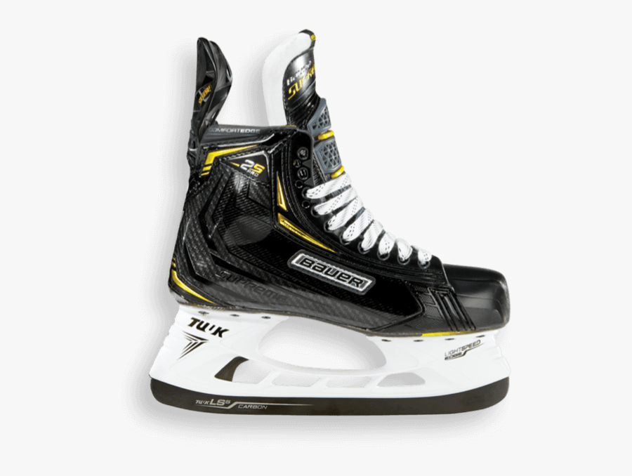 Bauer Supreme 2s Skates, Transparent Clipart