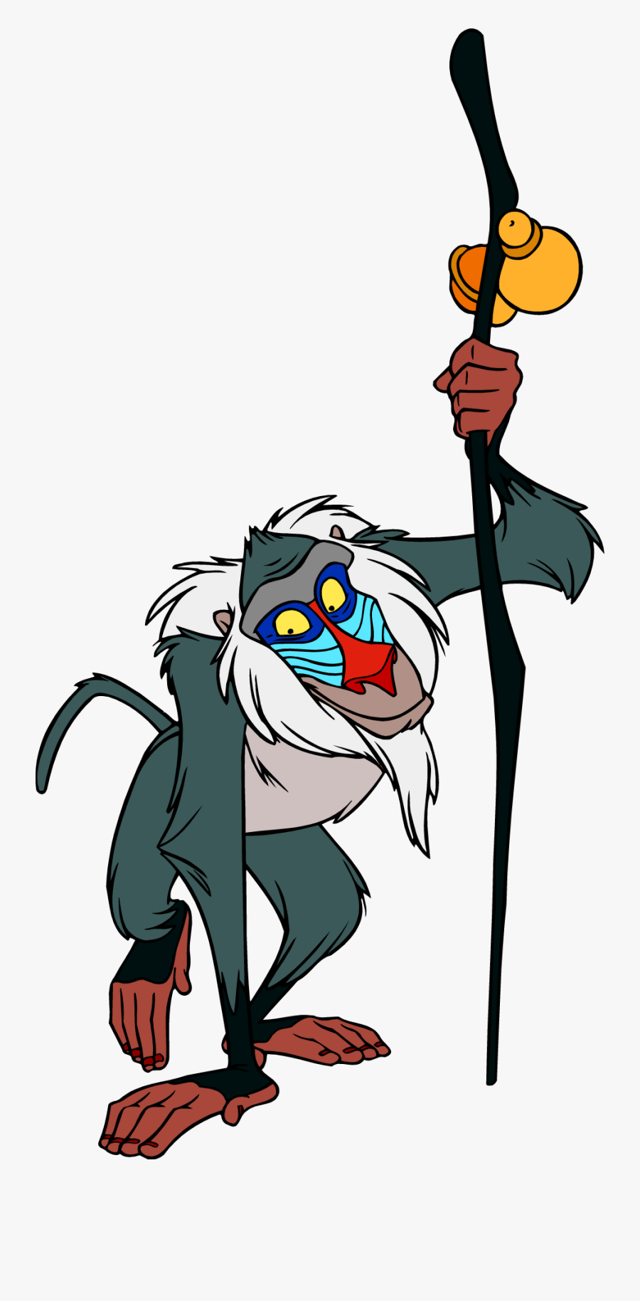 Transparent Lion King Characters Png - Lion King Characters Png, Transparent Clipart