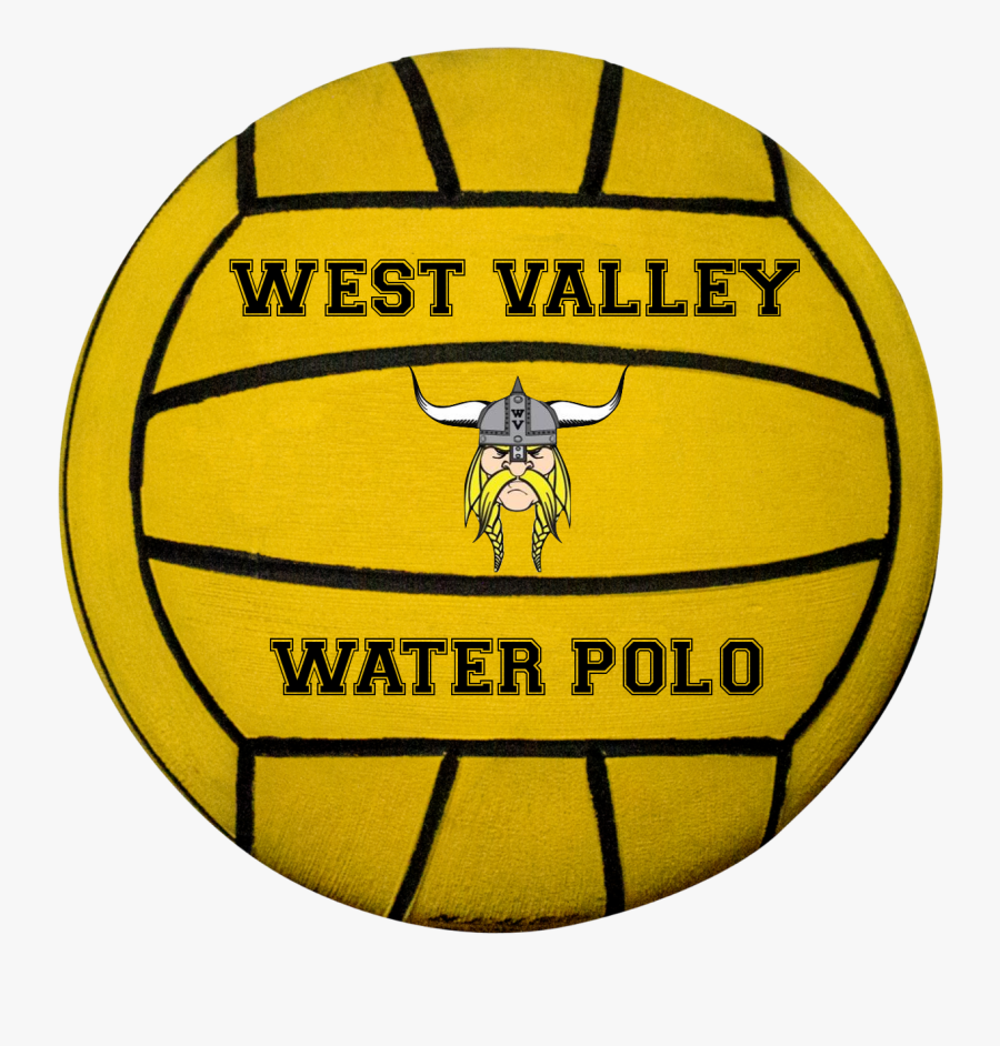 Register Your Club For West Valley Tournaments - Mikasa Water Polo Ball, Transparent Clipart