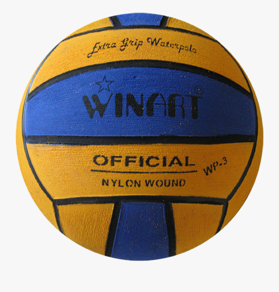 Water Polo Ball Png , Png Download - Water Polo Ball Pdf, Transparent Clipart