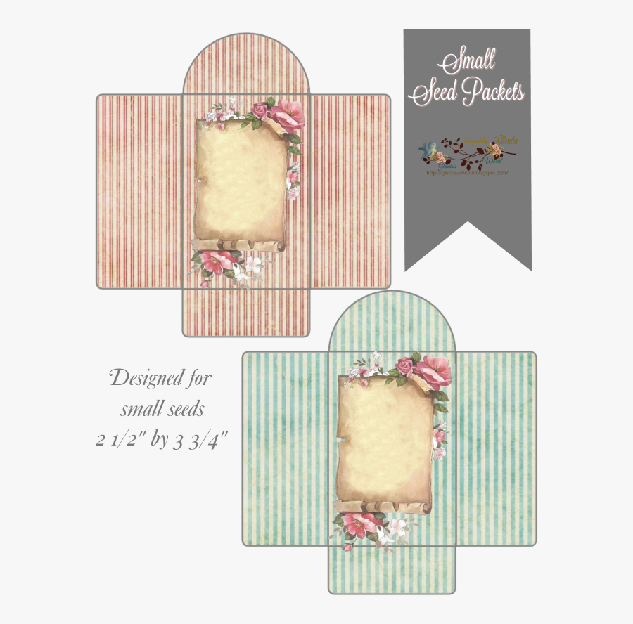 Free Printable Gift Envelope Template, Transparent Clipart