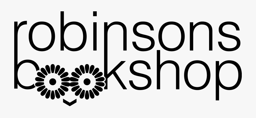 Robinsons Black Logo 121ea12a 9c33 4e93 A001 Bed9f81b4322 - Sunflower, Transparent Clipart