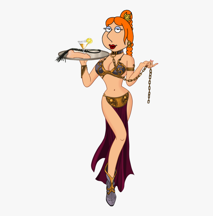 Roger Rabbit Jessica Rabbit Leia Organa The Star Wars - Jessica Rabbit Slave Leia, Transparent Clipart