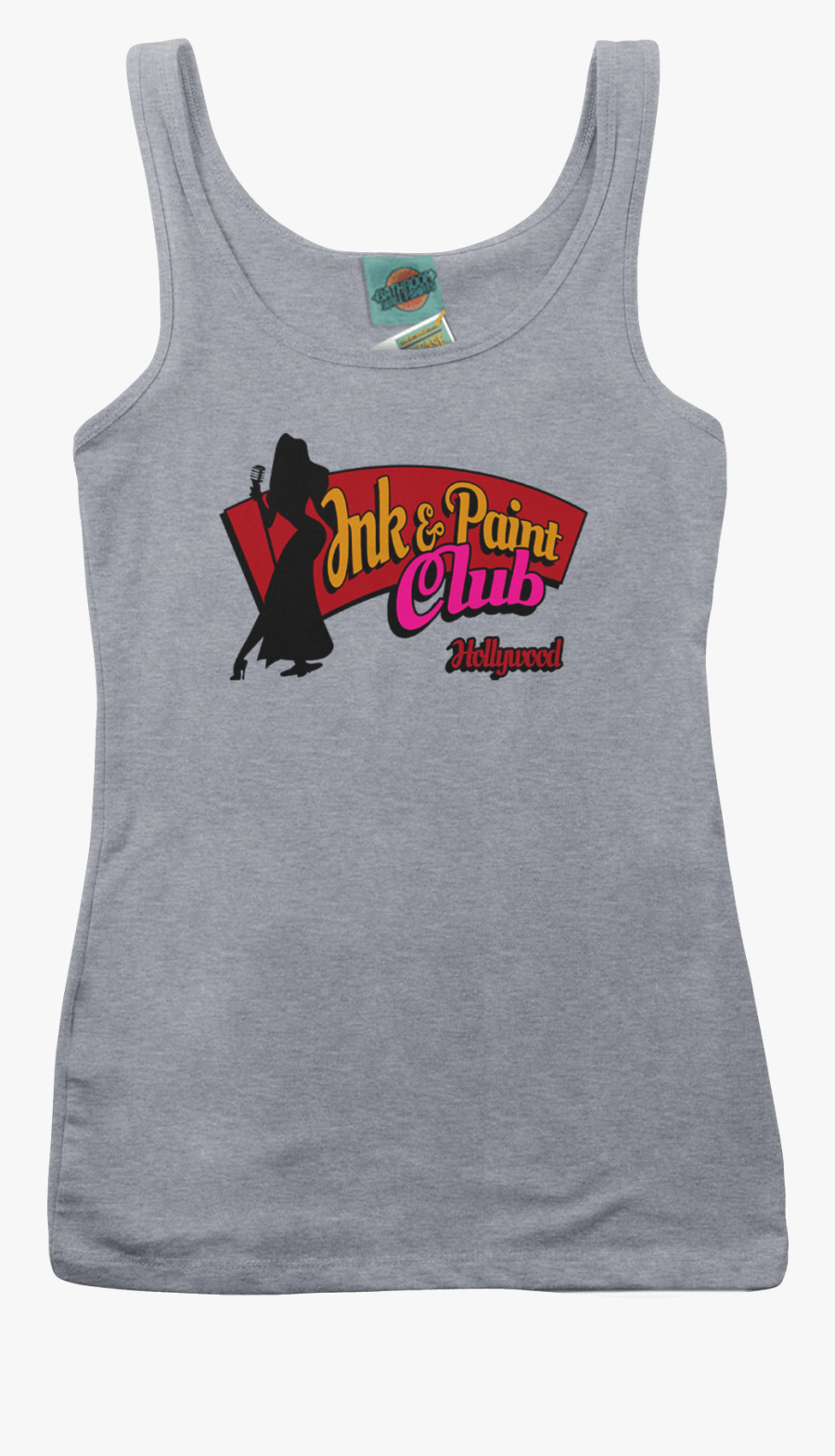 Transparent Jessica Rabbit Png - Active Tank , Free Transparent Clipart ...