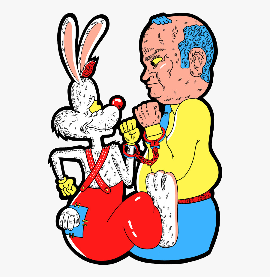 Jessica Rabbit Kyle Platts - Who Framed Roger Rabbit, Transparent Clipart