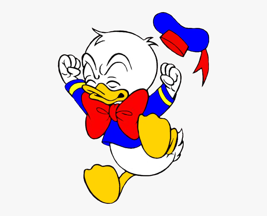 Мульт Pato Donald, Patos, Photoshop, Clipart - Мульт Png, Transparent Clipart