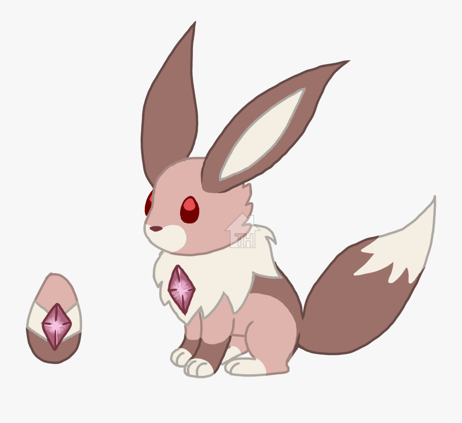 Domestic Rabbit , Png Download - Glue, Transparent Clipart