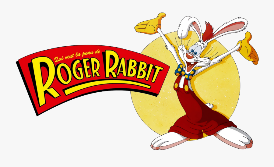 Roger Rabbit, Transparent Clipart