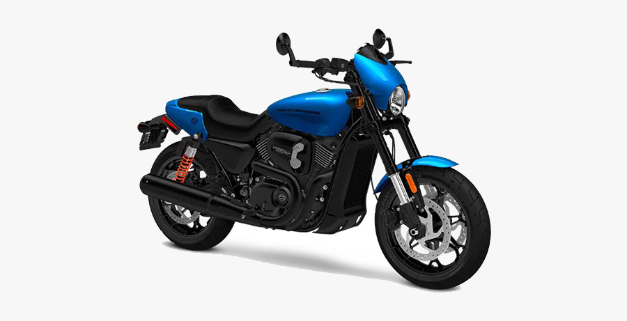 Harley-davidson Street Rod Png Photo - 2018 Harley Davidson Street Rod Black, Transparent Clipart