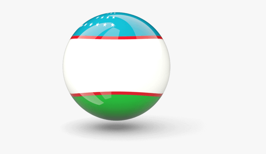 Uzbekistan Soccer Logo Png, Transparent Clipart