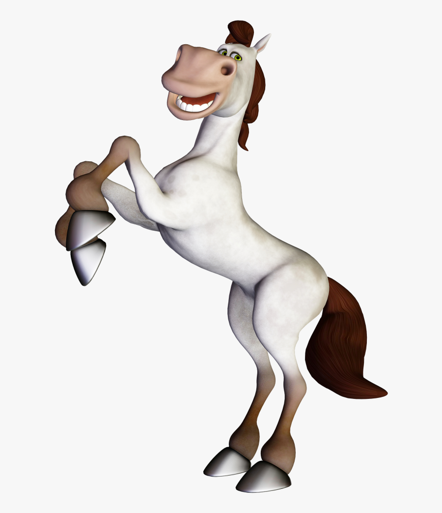 Mare Foal Sanctuary Devon Happy Hooves Mascot Rear - Stallion, Transparent Clipart