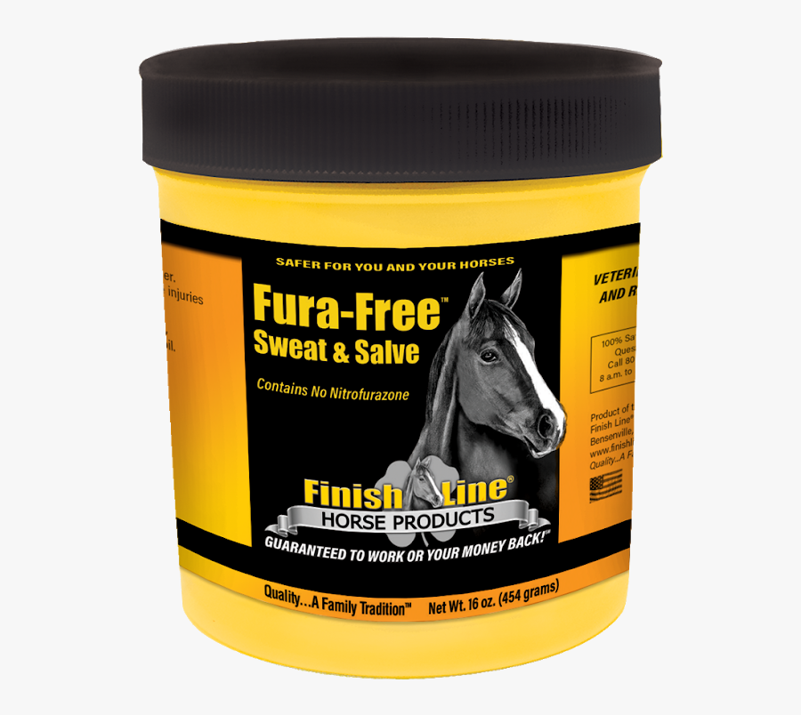 Safe Ointment For Horses - Ferrobaires, Transparent Clipart