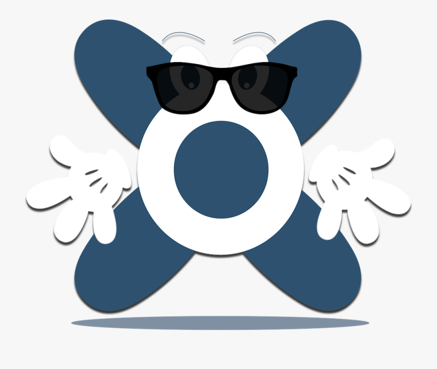 Xtreme 3t Tic Tac Toe Messages Sticker-2 - Cartoon, Transparent Clipart