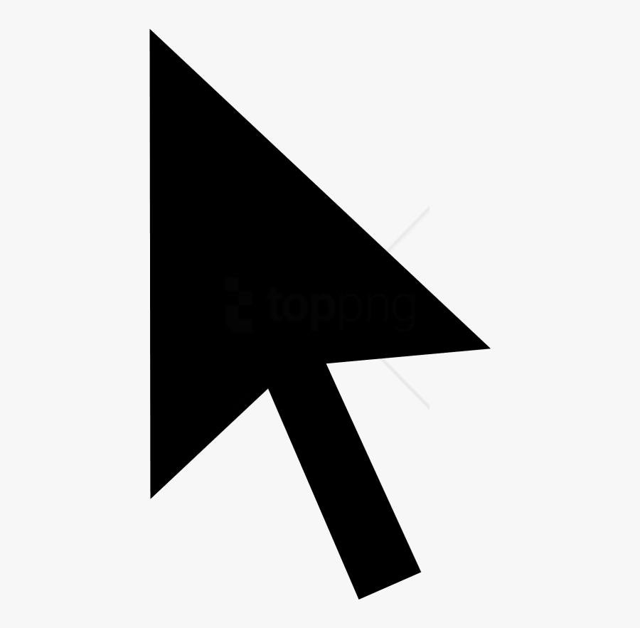 Mac Mouse Cursor Png, Transparent Clipart