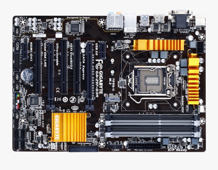3d Sound Usb Driver Ubuntu - Gigabyte Ga H97 D3h, Transparent Clipart