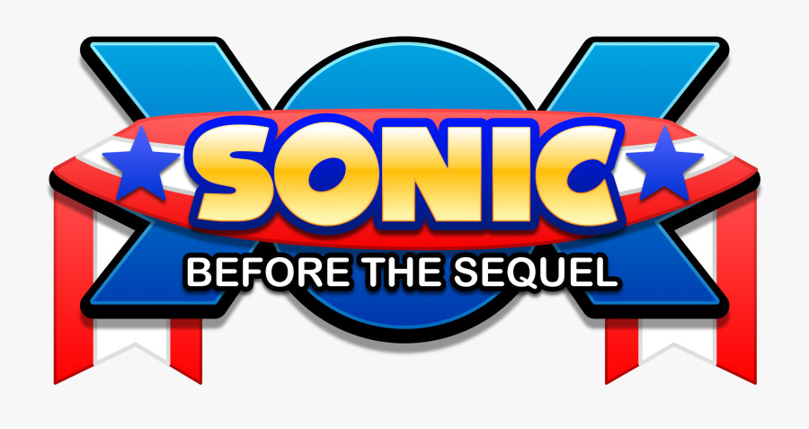 Sonic Before The Sequel Sonic Before The Sequel Logo Free