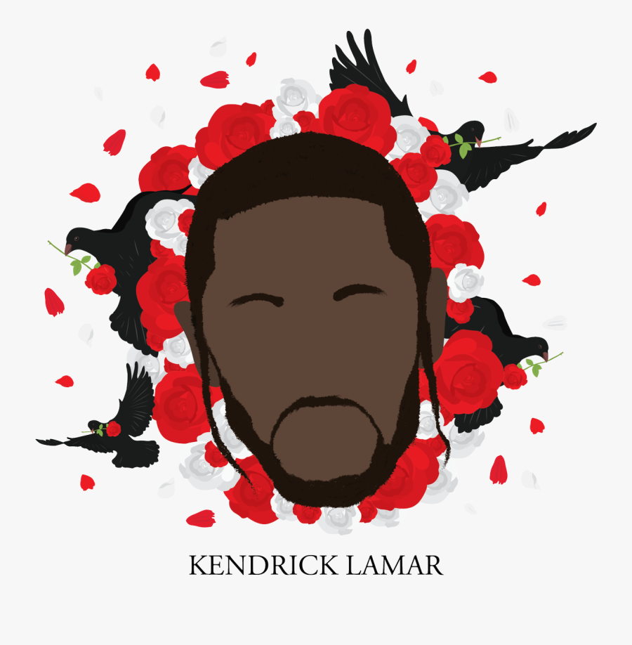 #jcole #kendrick #postmalone #blackbear #kendricklamar - Illustration, Transparent Clipart