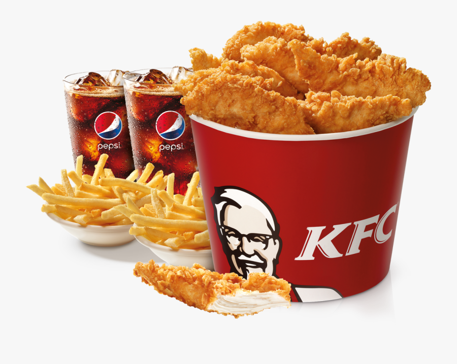 Kfc Chicken Bucket Png Banner Royalty Free Stock Kfc Chicken Bucket