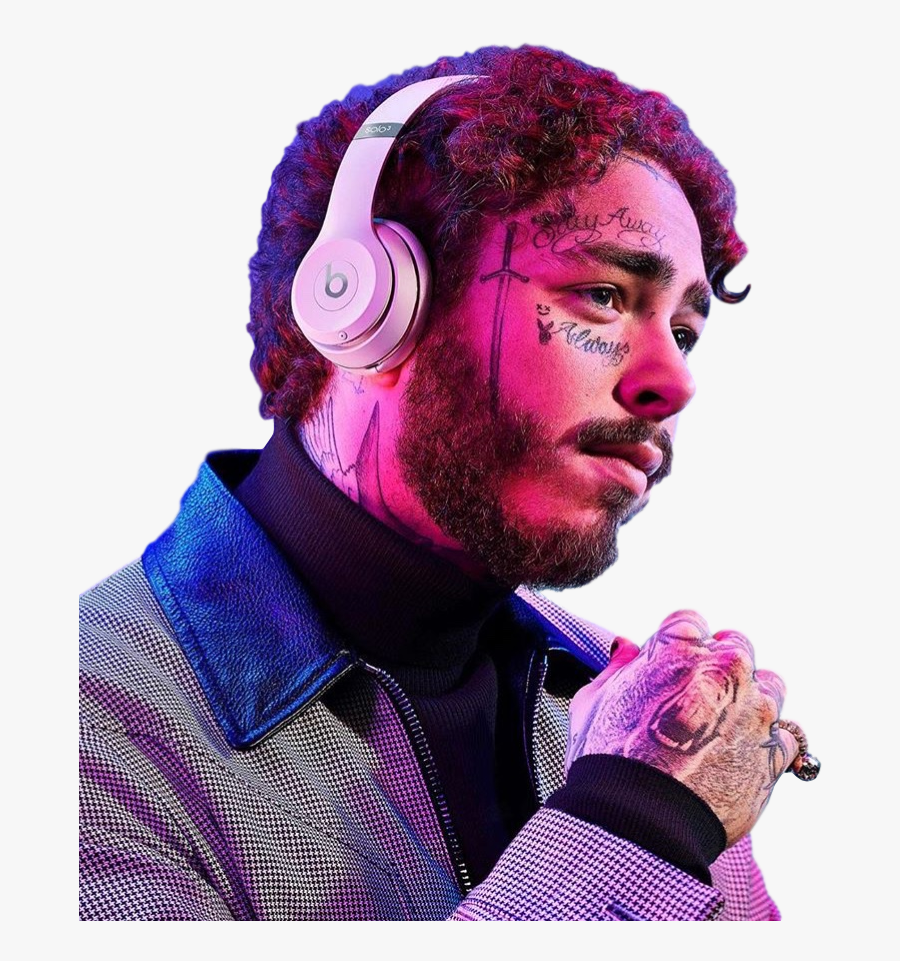 #postmalone #post #malone #posty #png #crop #cropped - Post Malone Png Transparent, Transparent Clipart
