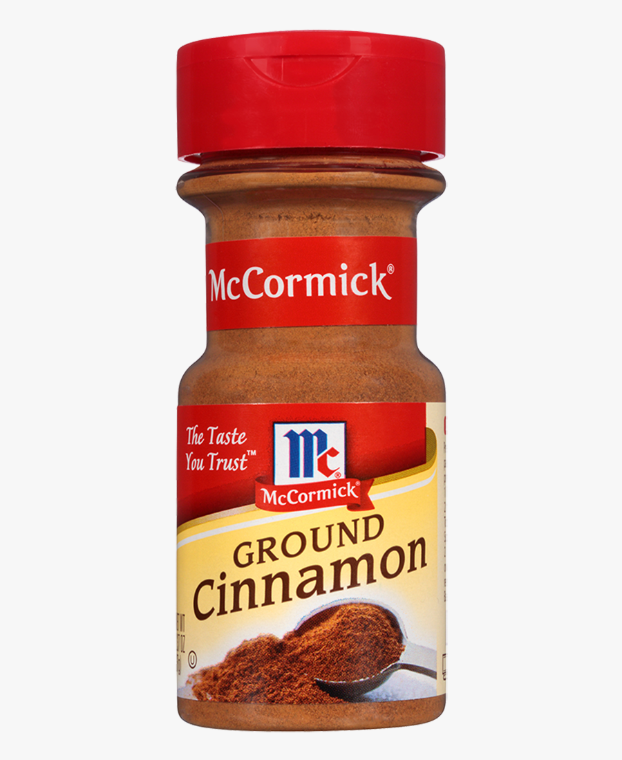 Mccormick Ground Cinnamon - Mccormick Paprika, Transparent Clipart
