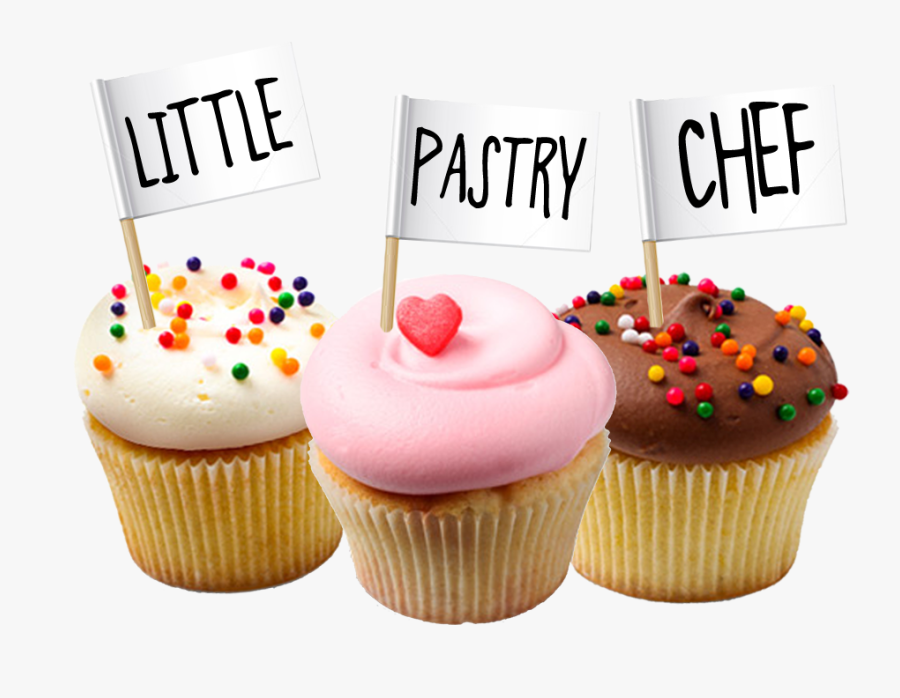 Little Pastry Chef, Transparent Clipart