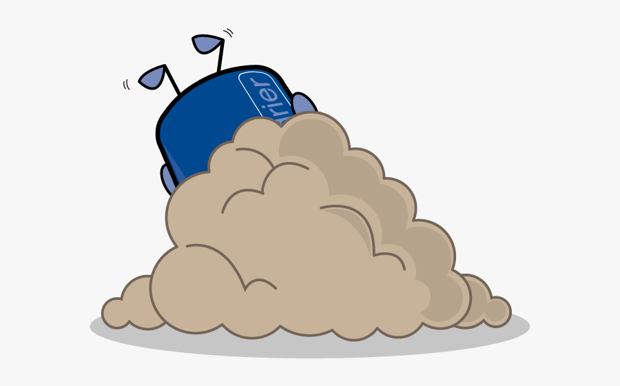 Biobots-rubbish - Cartoon, Transparent Clipart