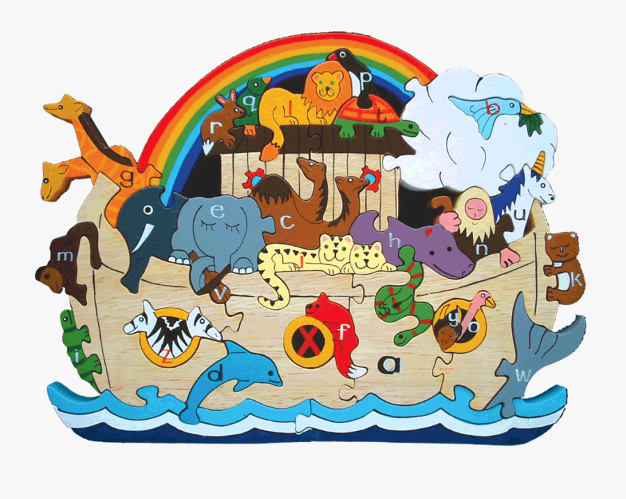 Why Is Pastor Wallace - Transparent Noahs Ark Clipart, Transparent Clipart