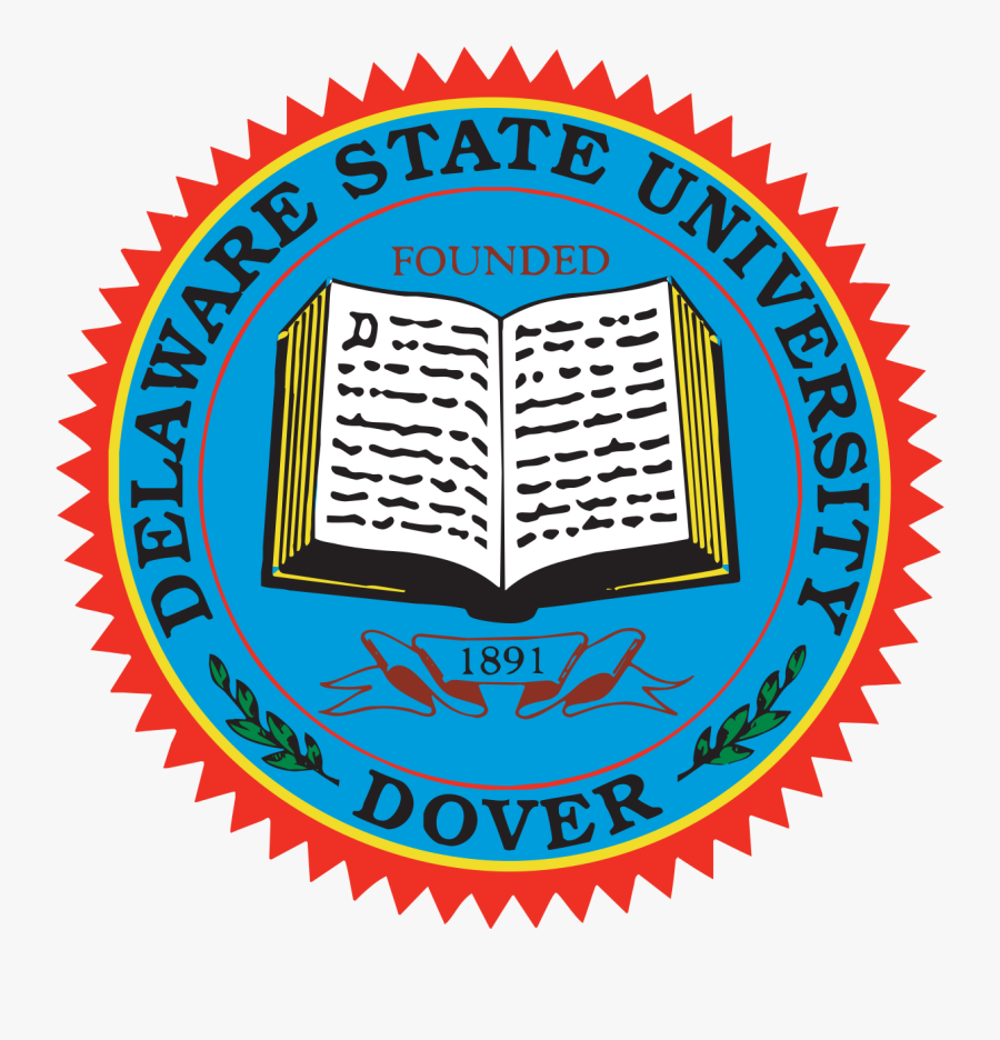 Clip Art Delaware State Motto - Silliman University, Transparent Clipart