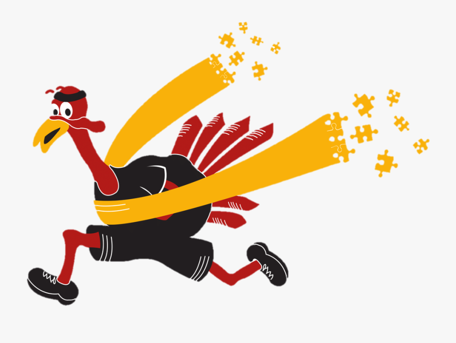 Delaware, Ohio Turkey Trot 5k - Delaware Ohio Turkey Trot, Transparent Clipart
