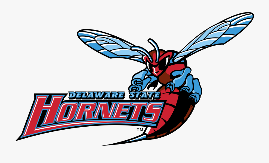 Delaware State Hornets, Transparent Clipart