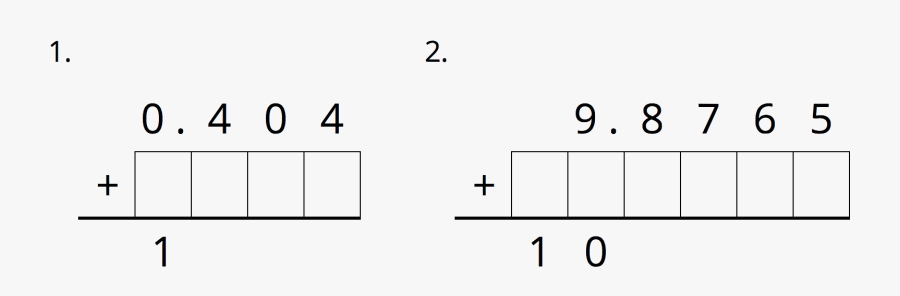 Number, Transparent Clipart