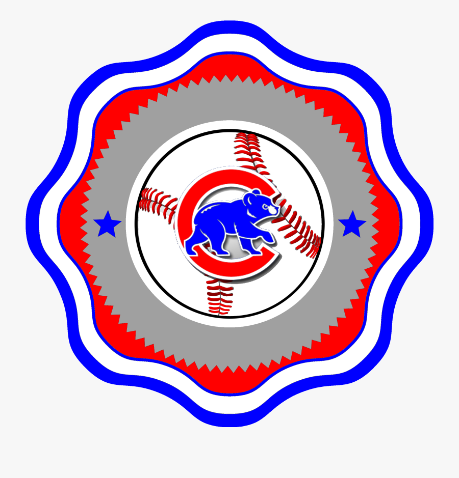 Chicago Cubs, Transparent Clipart