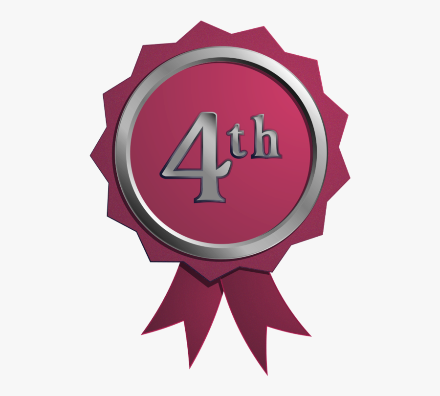 Clip Art 2nd Place Ribbon Clipart Free - 3rd Place Ribbon Clip Art, Transparent Clipart