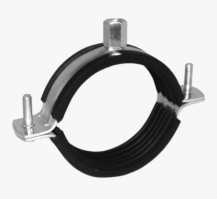 Clip Art Penjepit Pipa Ventilasi Hose - Hose Clamp, Transparent Clipart