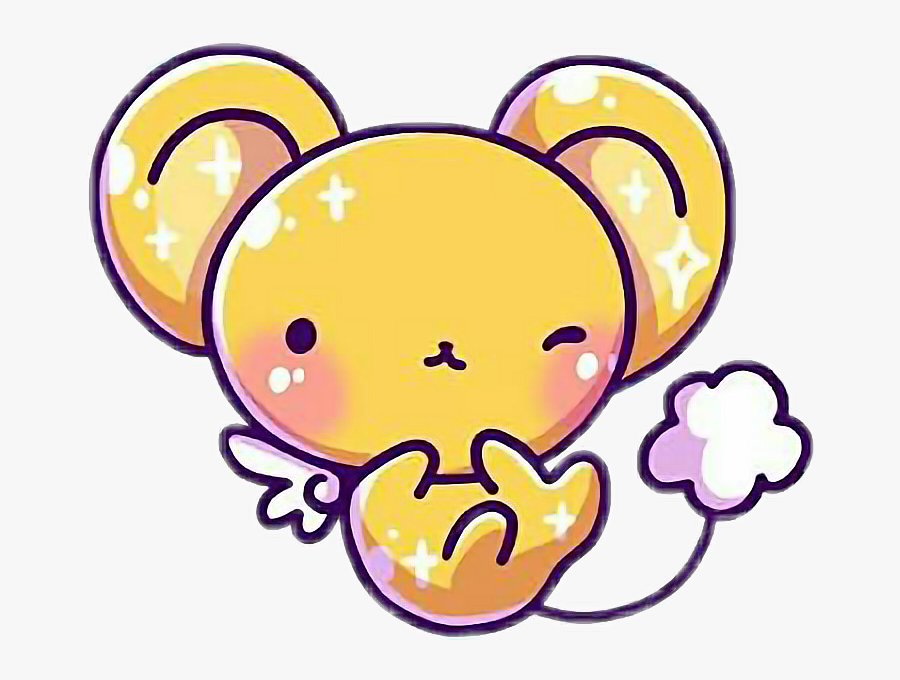 #jenniillustrations #kero #cardcaptorsakura #ccs #kawaii, Transparent Clipart