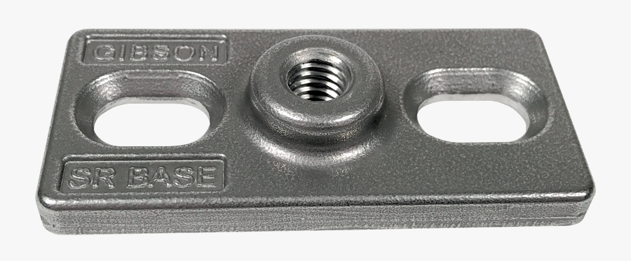 Split Ring Clamp Mounting Plate Photo - Tool, Transparent Clipart