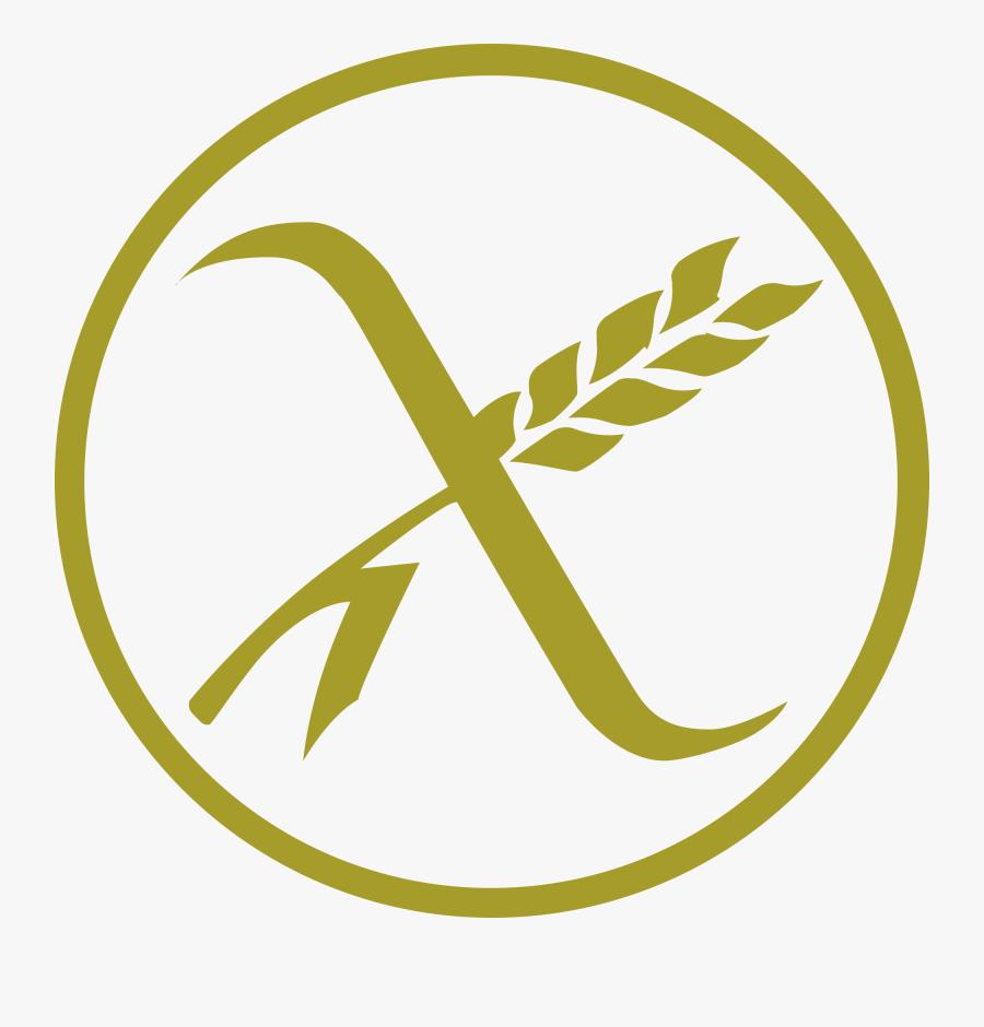Gluten Free Svg Svg - Logo Gluten Free Png, Transparent Clipart
