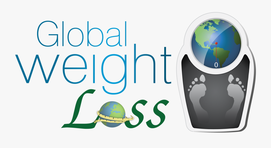 Good Weight - Global Weight Loss Logo, Transparent Clipart