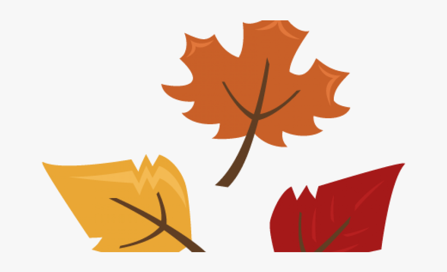 Leaf Pick Up - Cute Fall Leaves Clipart, Transparent Clipart