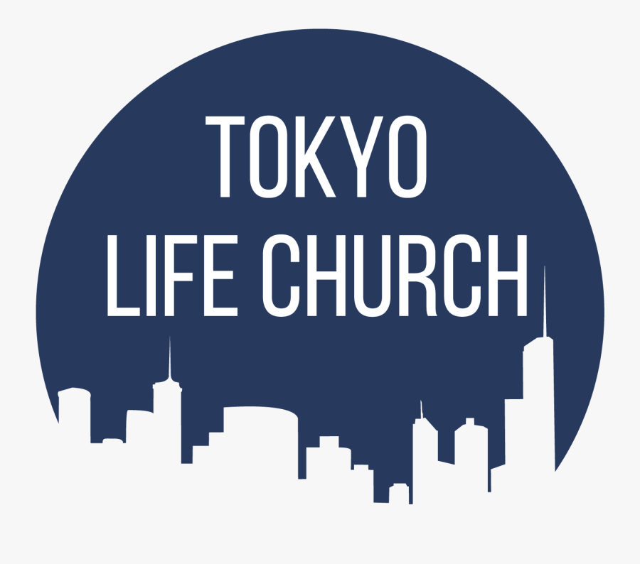 Christian Church Church Of God New Life Church Baptism - Tokyo Life Church, Transparent Clipart
