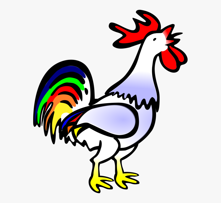 Transparent Rooster Weathervane Clipart - Rooster Free Clipart, Transparent Clipart