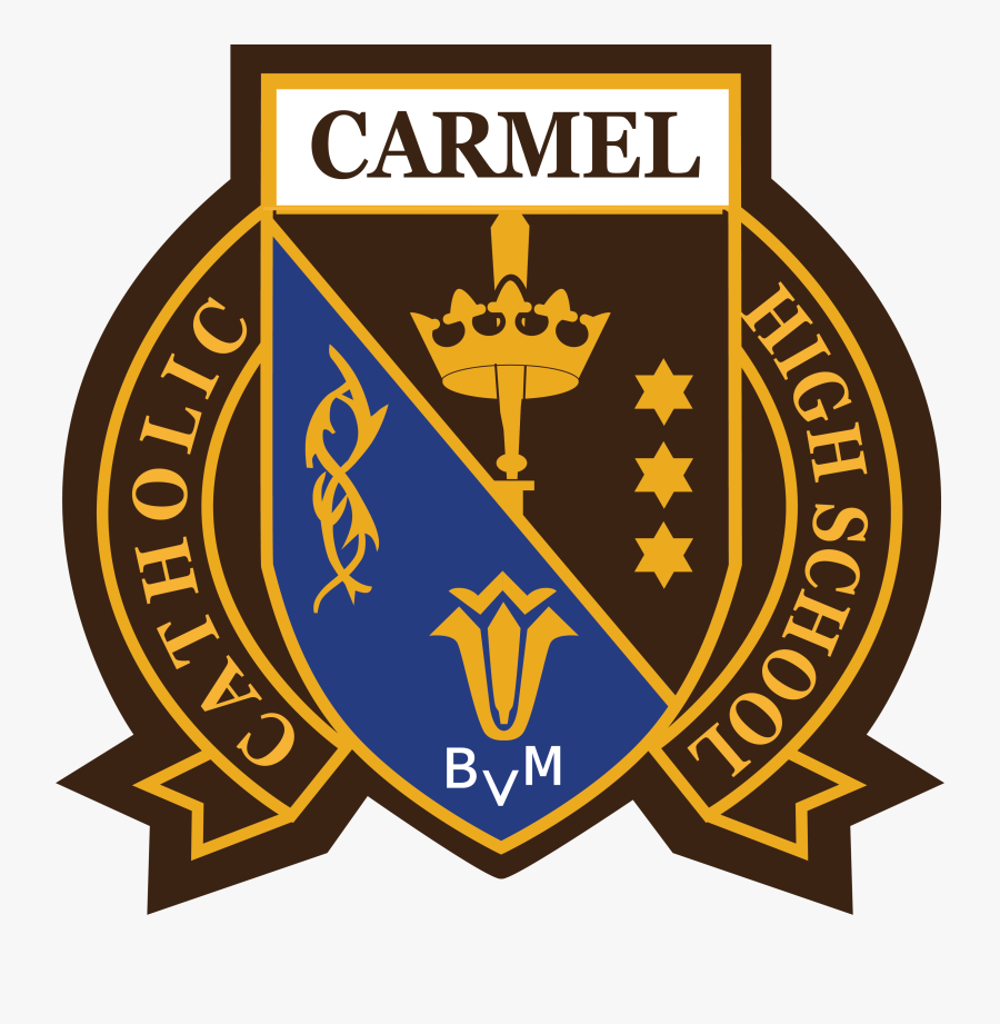 Transparent Drumline Png - Carmel Catholic High School, Transparent Clipart