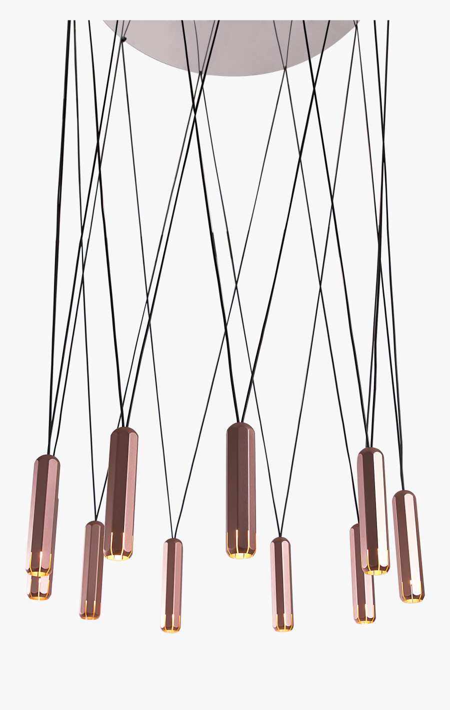 Chandelier, Transparent Clipart