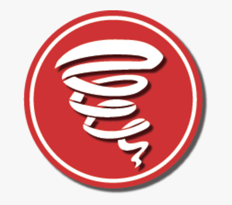 Carmel Clipart - Mt Carmel Area Red Tornadoes Logo, Transparent Clipart