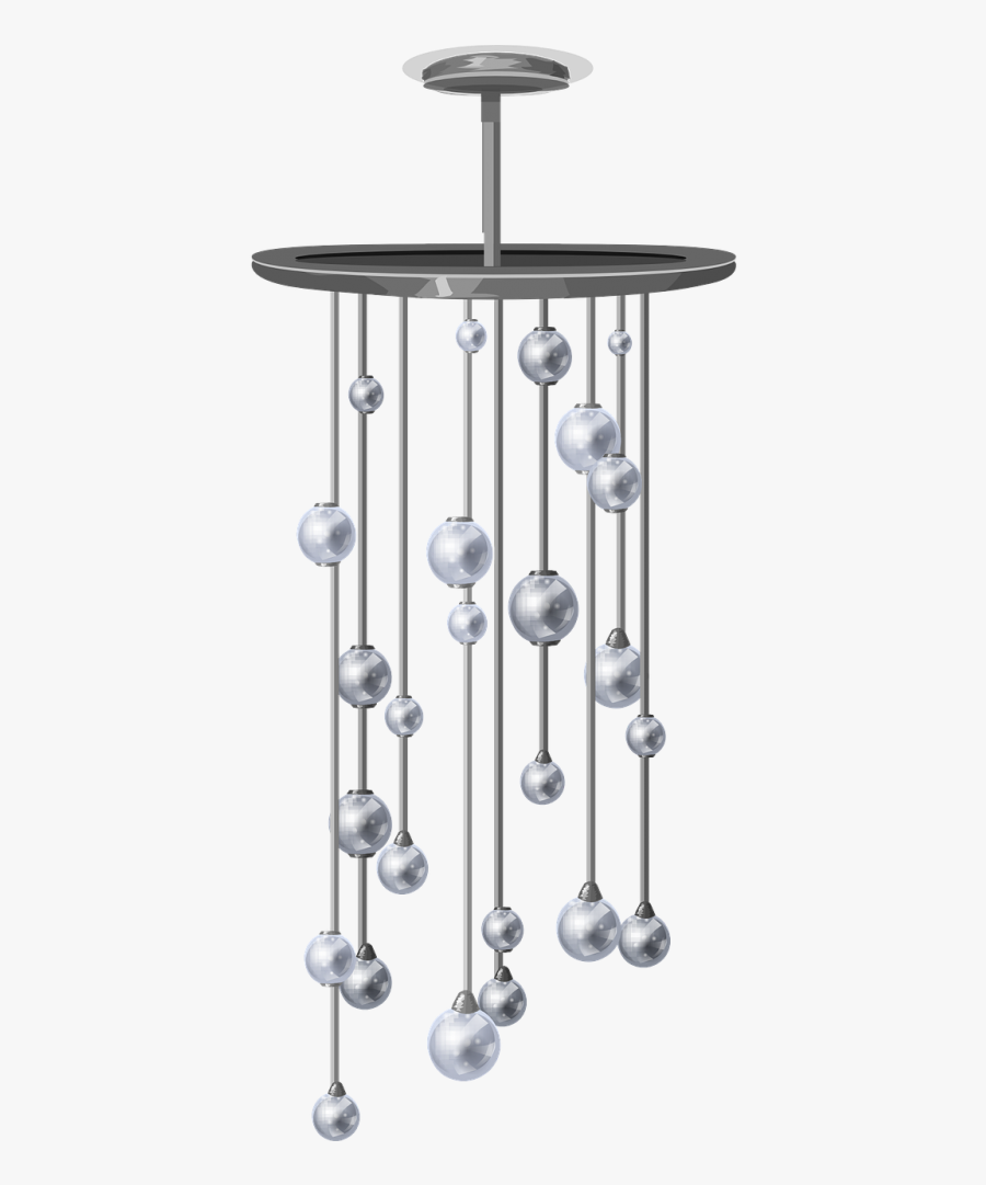 Wind Chimes Decorative Ornaments - Wind Chime Transparent Background, Transparent Clipart